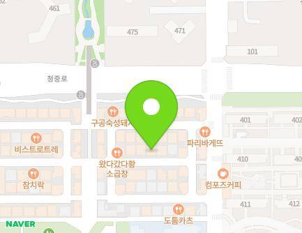 229-12 Cheongna canal-ro, Seo-gu, Incheon, Republic of Korea Map