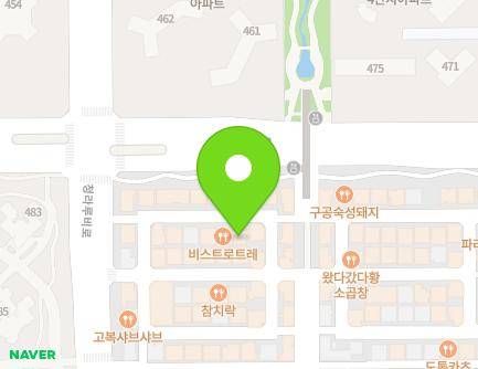 5-18 Cheongna ruby-ro 42beon-gil, Seo-gu, Incheon, Republic of Korea Map