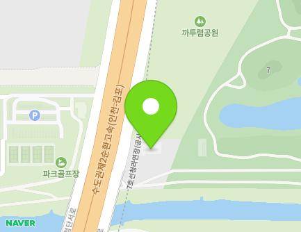 298 Cheomdandong-ro, Seo-gu, Incheon, Republic of Korea Map