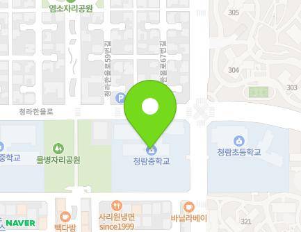 335 Cheongna canal-ro, Seo-gu, Incheon, Republic of Korea