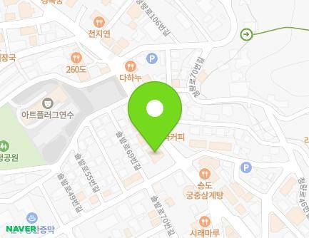 89 Cheongnyang-ro, Yeonsu-gu, Incheon, Republic of Korea Map