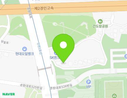 11 Gyeongwon-daero 534beon-gil, Yeonsu-gu, Incheon, Republic of Korea Map