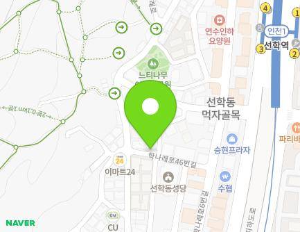 5 Hangnarae-ro 46beon-gil, Yeonsu-gu, Incheon, Republic of Korea Map