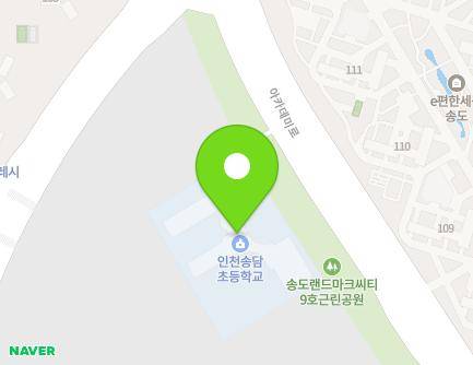 627 Academy-ro, Yeonsu-gu, Incheon, Republic of Korea