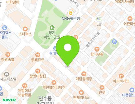133 Yongdam-ro, Yeonsu-gu, Incheon, Republic of Korea Map