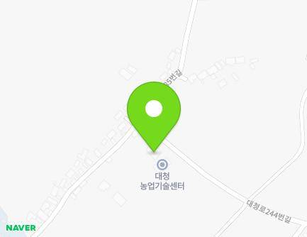45 Daecheong-ro 244beon-gil, Daecheong-myeon, Ongjin-gun, Incheon, Republic of Korea