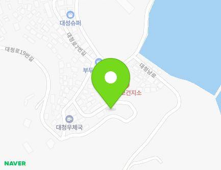157 Daecheong-ro 19beon-gil, Daecheong-myeon, Ongjin-gun, Incheon, Republic of Korea