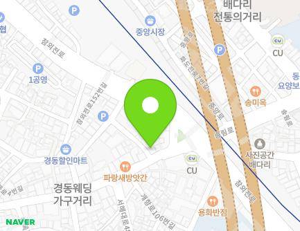 107-4 Gaehang-ro, Jung-gu, Incheon, Republic of Korea Map