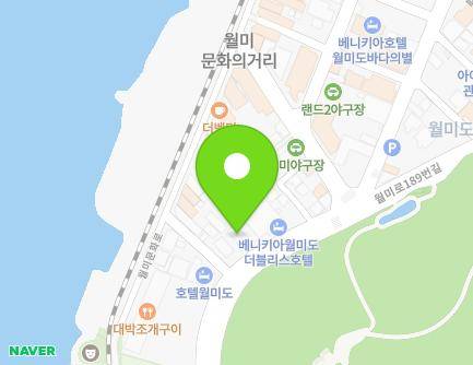 270 Wolmi-ro, Jung-gu, Incheon, Republic of Korea Map