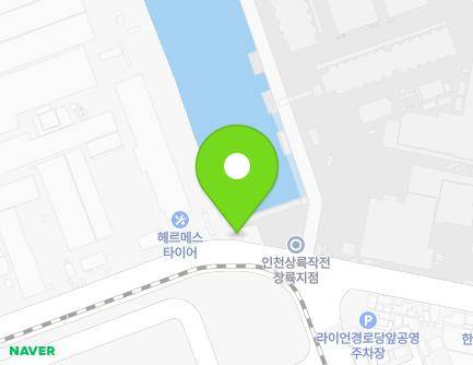 56 Wolmi-ro, Jung-gu, Incheon, Republic of Korea Map