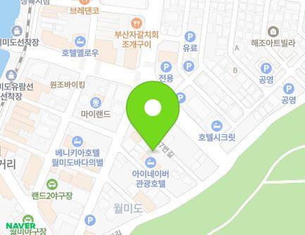 6 Wolmi-ro 237beon-gil, Jung-gu, Incheon, Republic of Korea Map