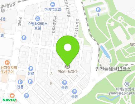 9 Bandal-ro 14beon-gil, Jung-gu, Incheon, Republic of Korea Map