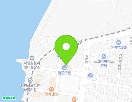 6 Wolmi-ro 218beon-gil, Jung-gu, Incheon, Republic of Korea Map