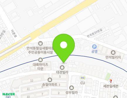72-8 Chamoejeon-ro 59beon-gil, Jung-gu, Incheon, Republic of Korea Map