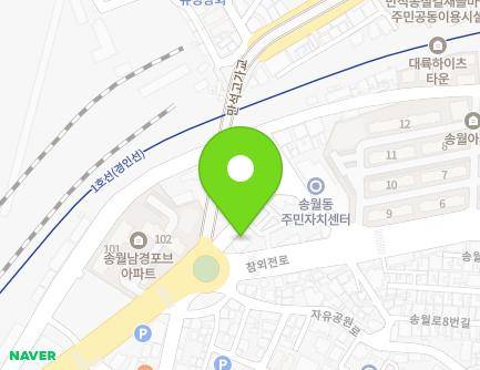15-25 Chamoejeon-ro 13beon-gil, Jung-gu, Incheon, Republic of Korea Map