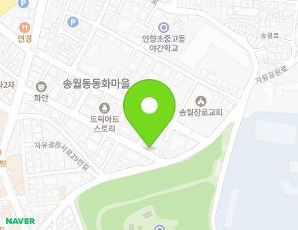 6 Jayugongwonseo-ro 37beon-gil, Jung-gu, Incheon, Republic of Korea Map