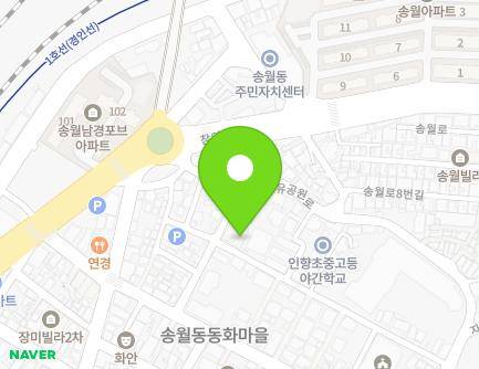 13 Donghwamaeuran-gil, Jung-gu, Incheon, Republic of Korea Map