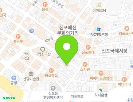 21 Uhyeon-ro 39beon-gil, Jung-gu, Incheon, Republic of Korea Map