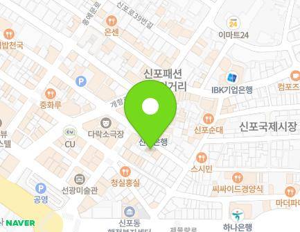 23 Uhyeon-ro 39beon-gil, Jung-gu, Incheon, Republic of Korea Map