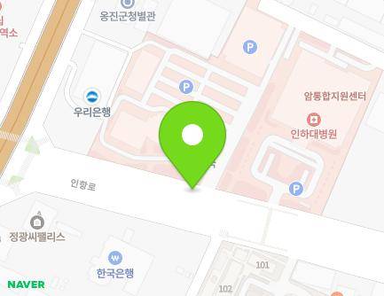 19 Inhang-ro, Jung-gu, Incheon, Republic of Korea Map