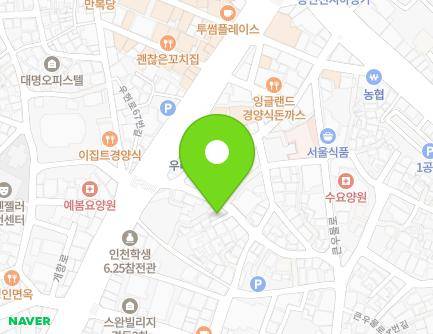14 Uhyeon-ro 72beon-gil, Jung-gu, Incheon, Republic of Korea Map
