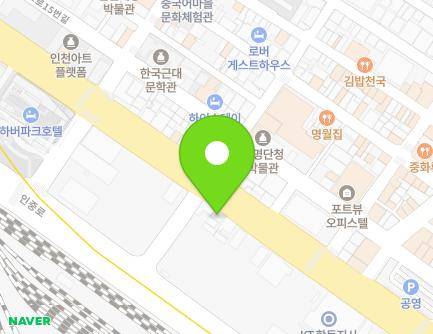 201-1 Jemullyang-ro, Jung-gu, Incheon, Republic of Korea Map