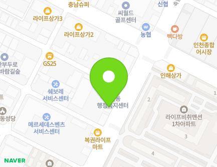 35 Yeonanbudu-ro 53beon-gil, Jung-gu, Incheon, Republic of Korea Map