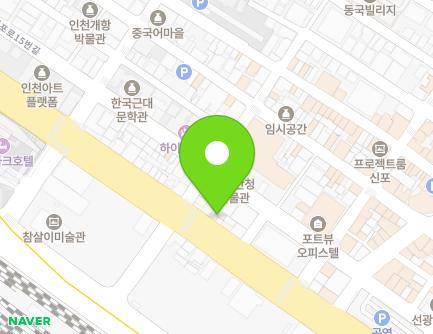 204 Jemullyang-ro, Jung-gu, Incheon, Republic of Korea Map