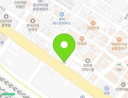 200 Jemullyang-ro, Jung-gu, Incheon, Republic of Korea Map