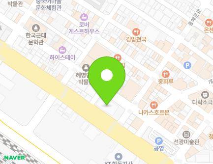 196 Jemullyang-ro, Jung-gu, Incheon, Republic of Korea Map