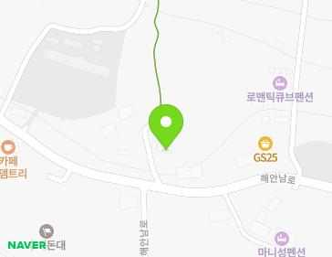 680 Haeannam-ro, Gilsang-myeon, Ganghwa-gun, Incheon, Republic of Korea Map