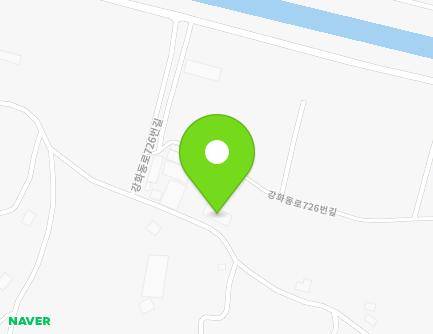 41 Ganghwadong-ro 726beon-gil, Bureun-myeon, Ganghwa-gun, Incheon, Republic of Korea Map