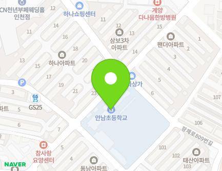 26 Gyeongmyeong-daero 1114beon-gil, Gyeyang-gu, Incheon, Republic of Korea Map