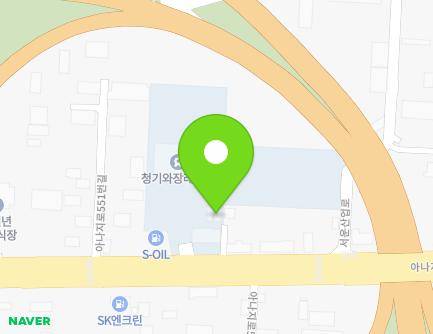 561 Anaji-ro, Gyeyang-gu, Incheon, Republic of Korea Map