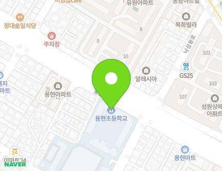 83 Nakseomdong-ro, Michuhol-gu, Incheon, Republic of Korea Map