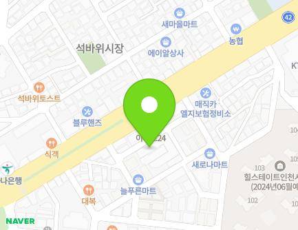 35 Guwol-ro 19beon-gil, Michuhol-gu, Incheon, Republic of Korea Map