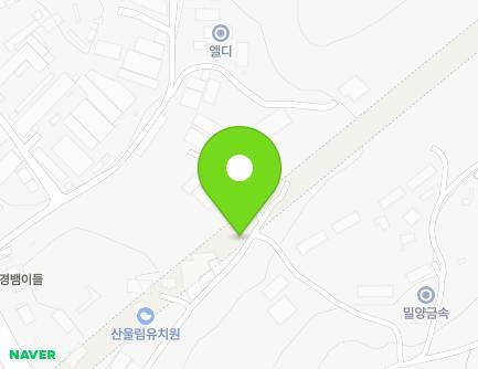 1548-25 Bongsu-daero, Seo-gu, Incheon, Republic of Korea Map