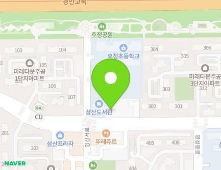 447 Bupyeongbuk-ro, Bupyeong-gu, Incheon, Republic of Korea