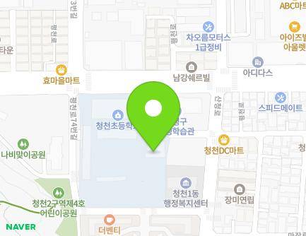 10 Sancheong-ro 127beon-gil, Bupyeong-gu, Incheon, Republic of Korea