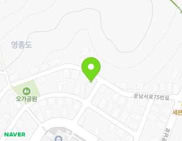 40 Unnamseo-ro 75beon-gil, Yeongjong-gu, Incheon, Republic of Korea 40 Unnamseo-ro 75beon-gil, Yeongjong-gu, Incheon, Republic of Korea Map
