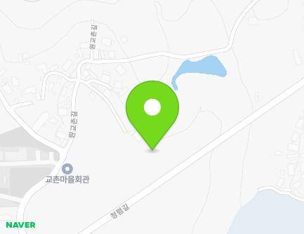 10-23 Wongyochon-gil, Gangjin-eup, Gangjin-gun, Jeollanam-do, Republic of Korea Map