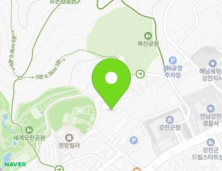 14 Yeongnangsaengga-gil, Gangjin-eup, Gangjin-gun, Jeollanam-do, Republic of Korea Map