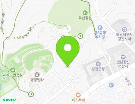 10-1 Yeongnangsaengga-gil, Gangjin-eup, Gangjin-gun, Jeollanam-do, Republic of Korea Map