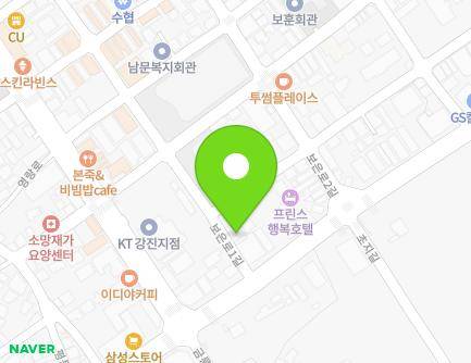 4 Boeun-ro 1-gil, Gangjin-eup, Gangjin-gun, Jeollanam-do, Republic of Korea Map