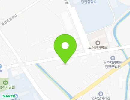 198 Jungang-ro, Gangjin-eup, Gangjin-gun, Jeollanam-do, Republic of Korea Map