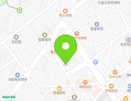 16 Seoseong 4-gil, Gangjin-eup, Gangjin-gun, Jeollanam-do, Republic of Korea Map