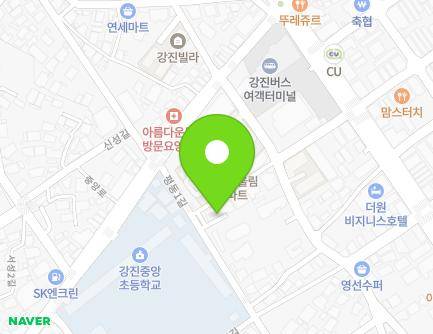 26 Pyeongdong 1-gil, Gangjin-eup, Gangjin-gun, Jeollanam-do, Republic of Korea Map