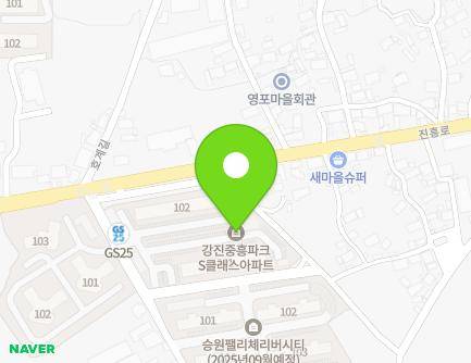 7 Baekgeumpo-gil, Gundong-myeon, Gangjin-gun, Jeollanam-do, Republic of Korea Map