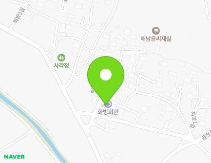 6 Hwabang 1-gil, Gundong-myeon, Gangjin-gun, Jeollanam-do, Republic of Korea Map
