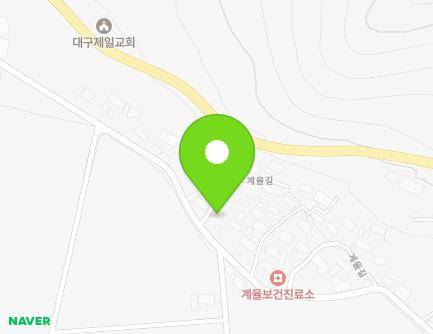 31-2 Gyeyul-gil, Daegu-myeon, Gangjin-gun, Jeollanam-do, Republic of Korea Map